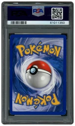 2000 Neo Genesis 1st Edition Shuckle #72 PSA 8 on Beezie.