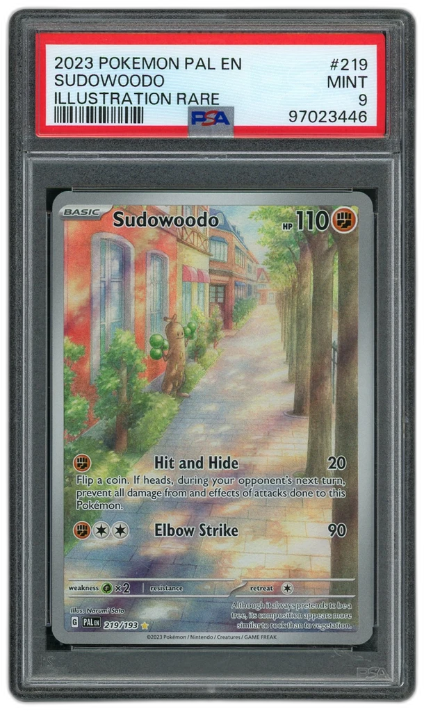Card front