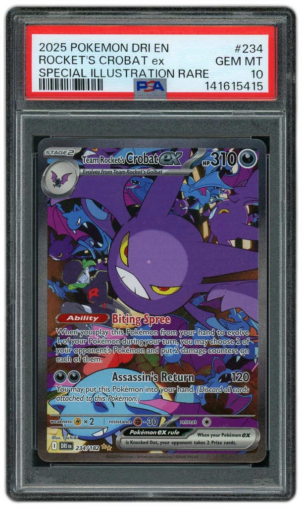 Card front