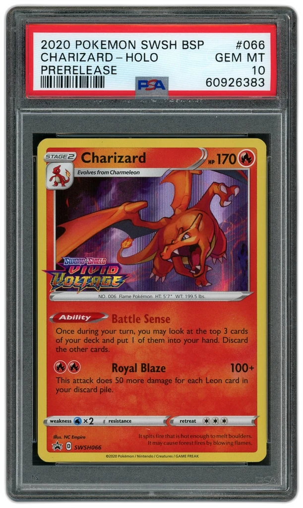 Card front