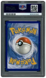 2020 Black Star Promo Charizard #66 PSA 10 on Beezie.