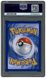 2022 Black Star Promo Special Delivery Charizard #75 PSA 9 on Beezie.