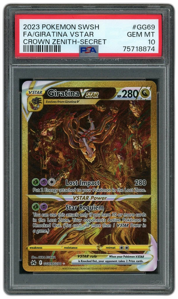 Card front