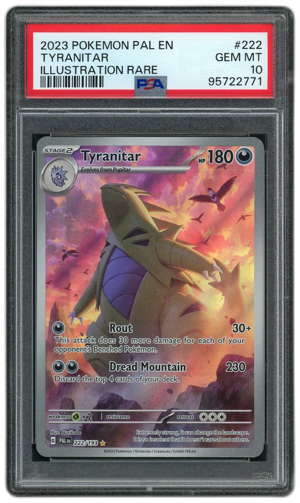 Card front