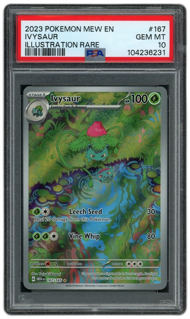 Card front