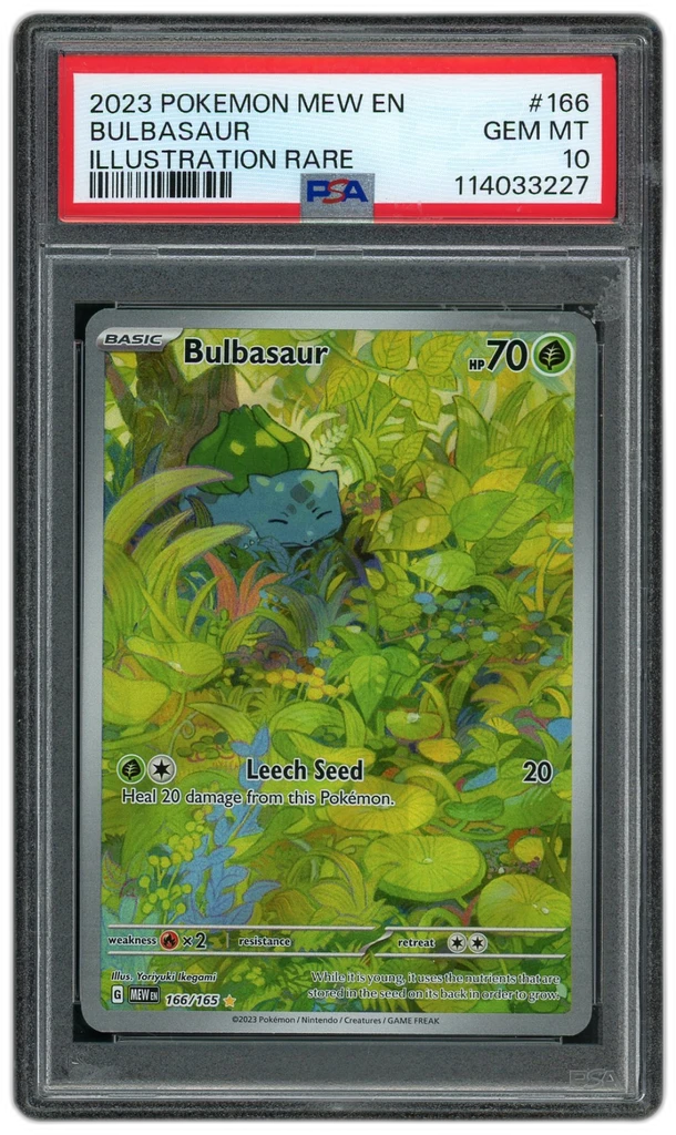 Card front