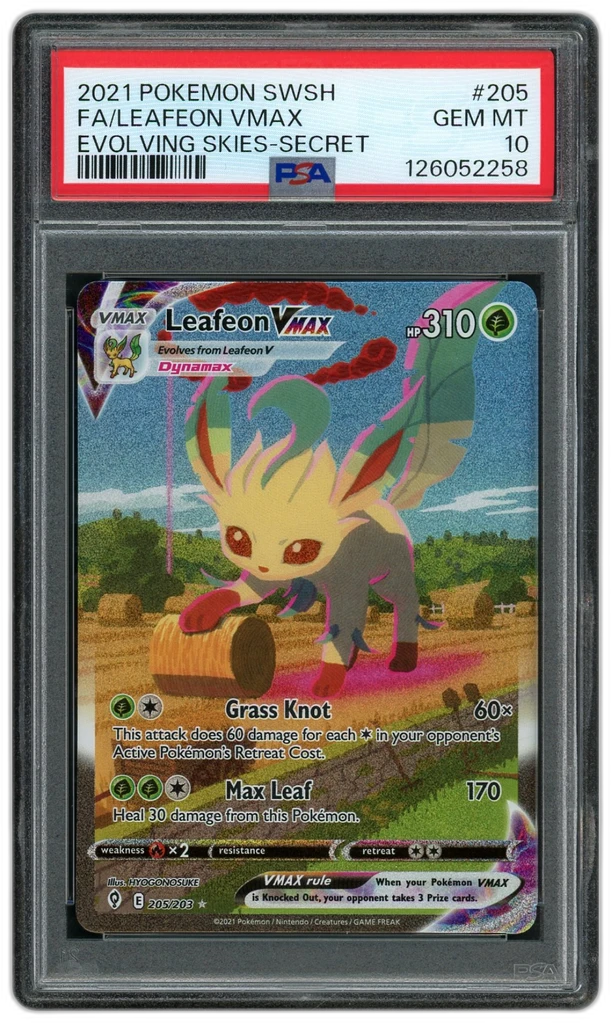 Card front