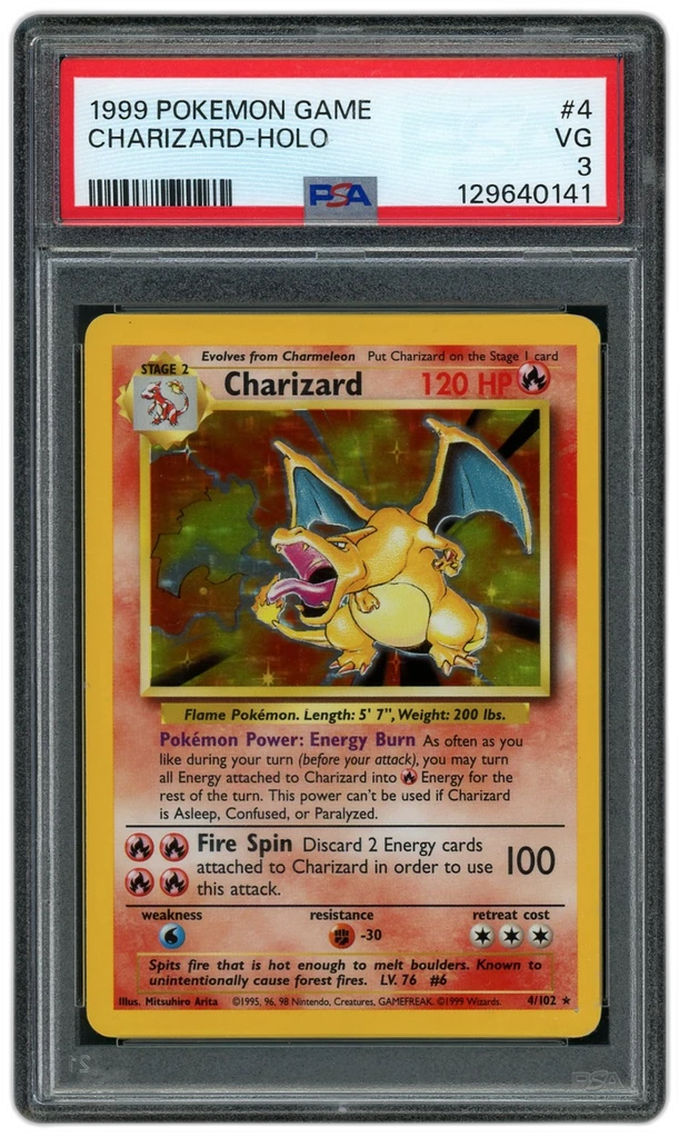 Card front