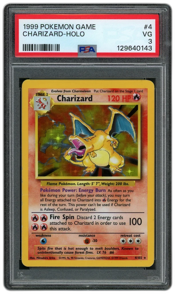 Card front