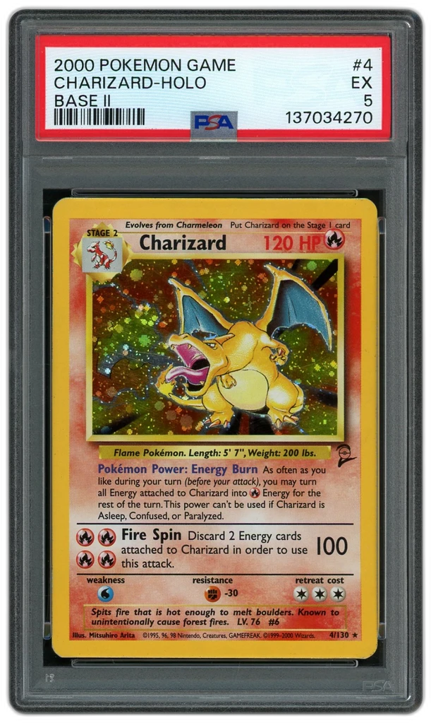 Card front
