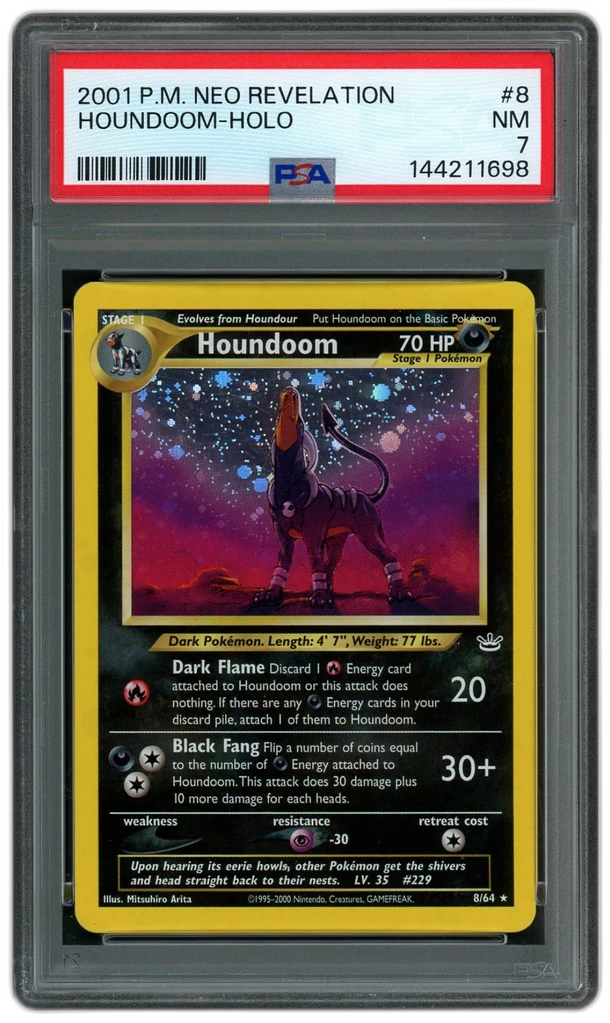 Card front