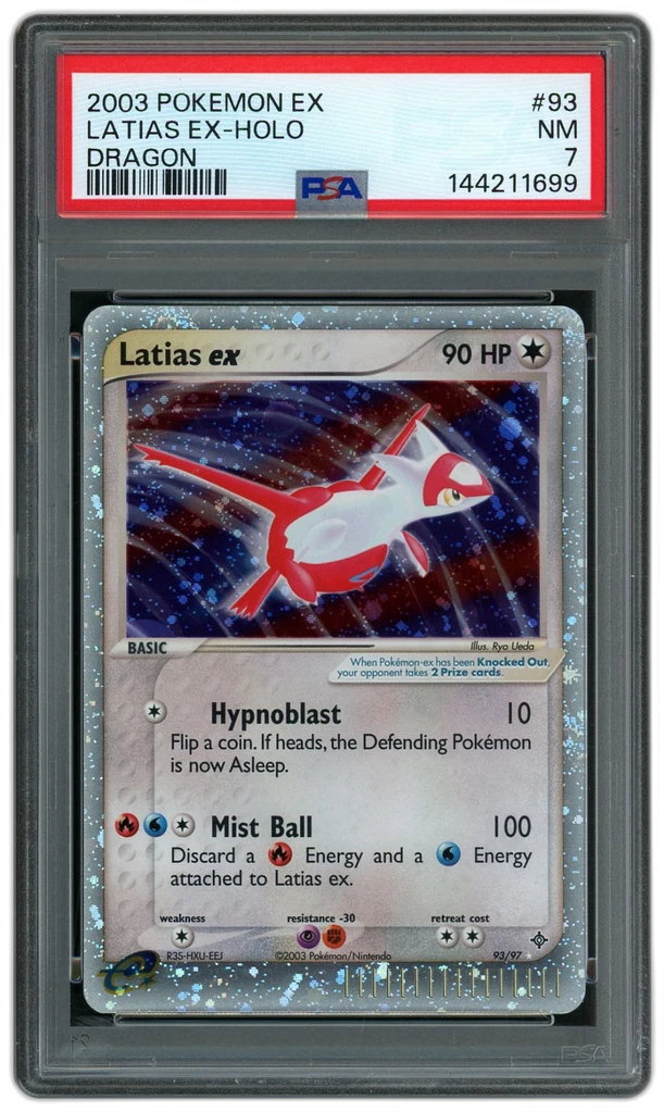 Card front