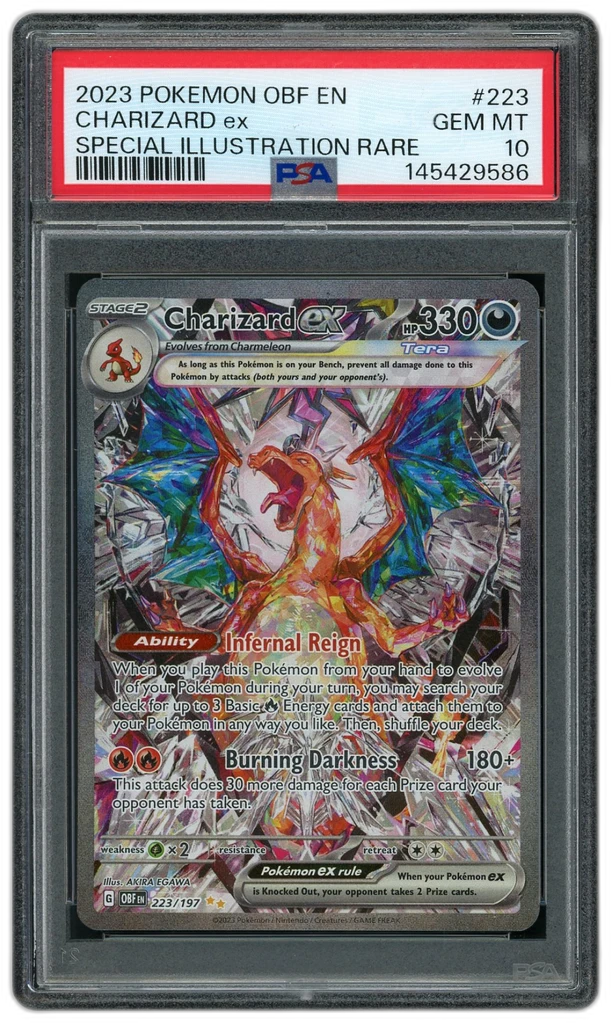 Card front