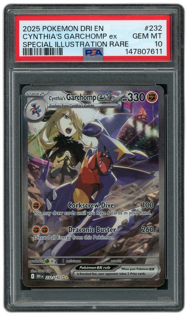 Card front