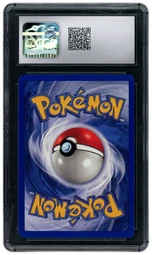 1999 Base Set Shadowless Pikachu #58 CGC 8 on Beezie.