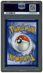 2025 Journey Together Articuno #161 PSA 9 on Beezie.