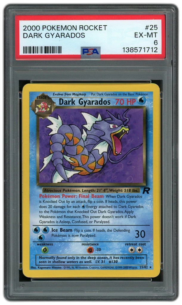 Card front