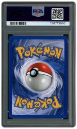 2000 Base 2 Gyarados #7 PSA 7 on Beezie.