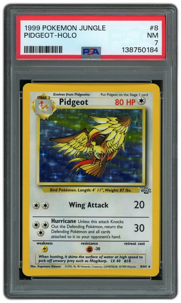 Card front