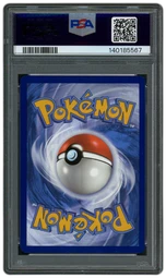 2024 Black Star Promo Rayquaza #29 PSA 9 on Beezie.