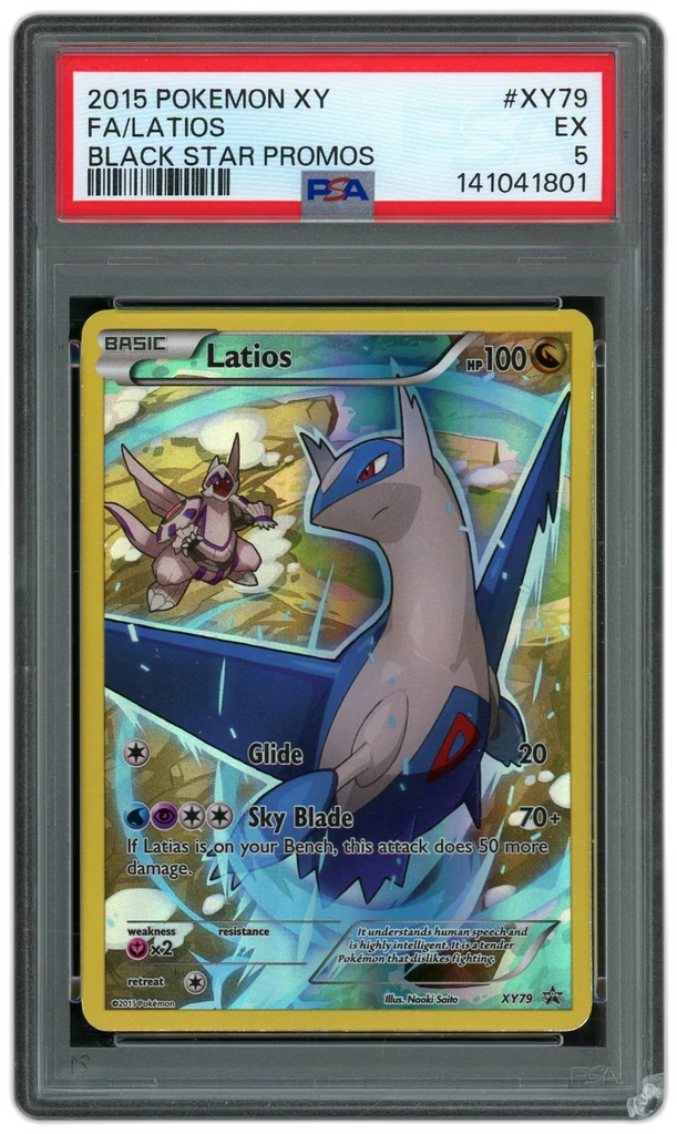 Card front