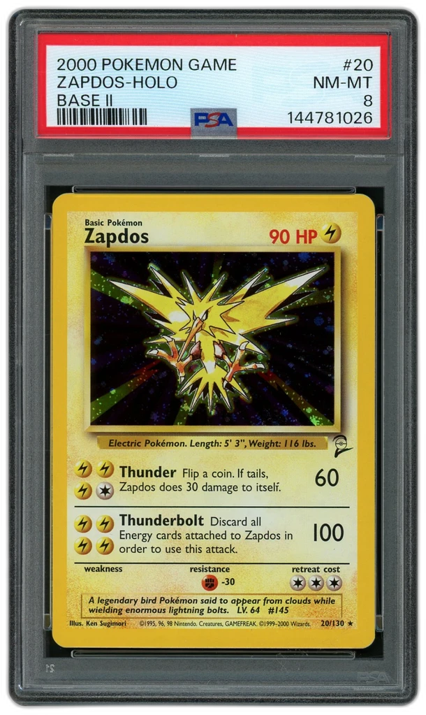 Card front