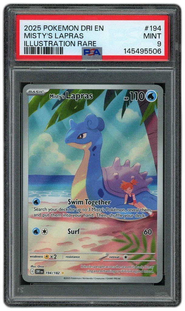 Card front