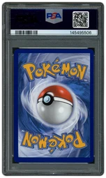 2025 Destined Rivals Misty's Lapras #194 PSA 9 on Beezie.