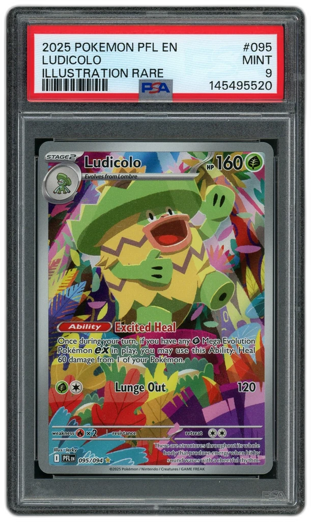 Card front
