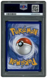 2025 Phantasmal Flames Ludicolo #95 PSA 9 on Beezie.
