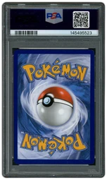 2025 Phantasmal Flames Toxtricity #103 PSA 9 on Beezie.
