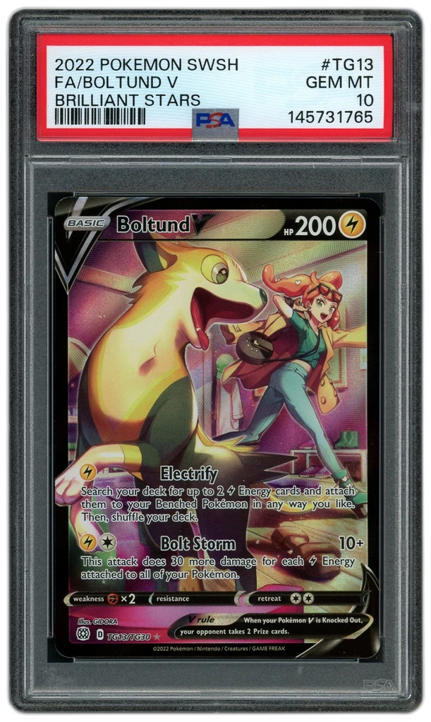 Card front