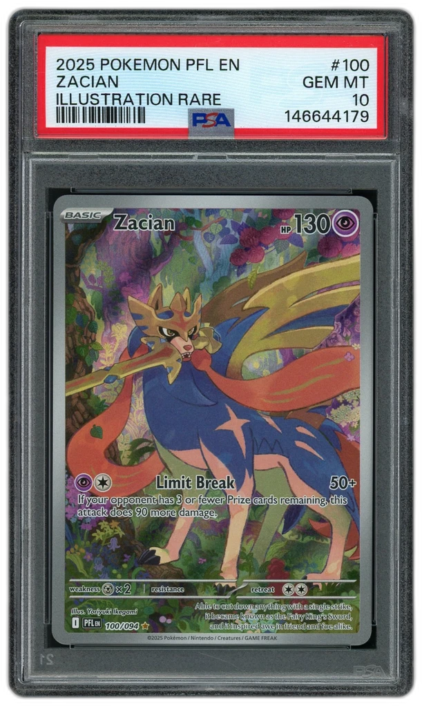 Card front