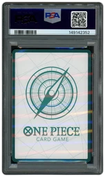 2024 Japanese Premium Card Collection One Piece Day '24 PSA 10 on Beezie.
