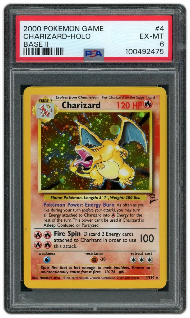 Card front