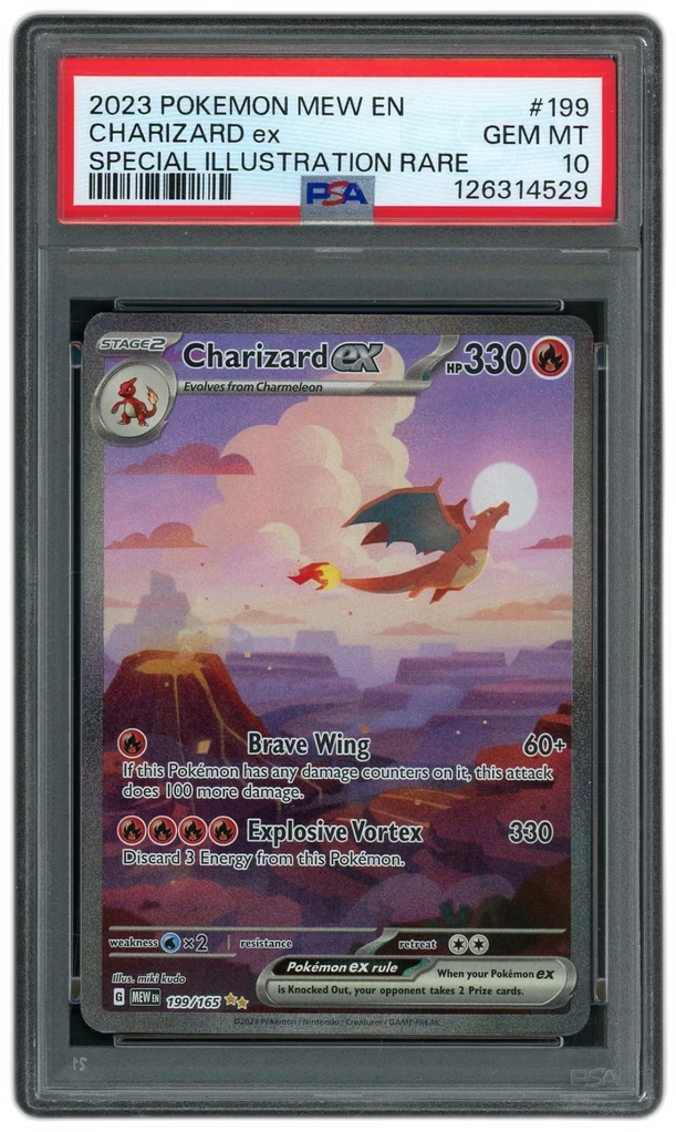 Card front