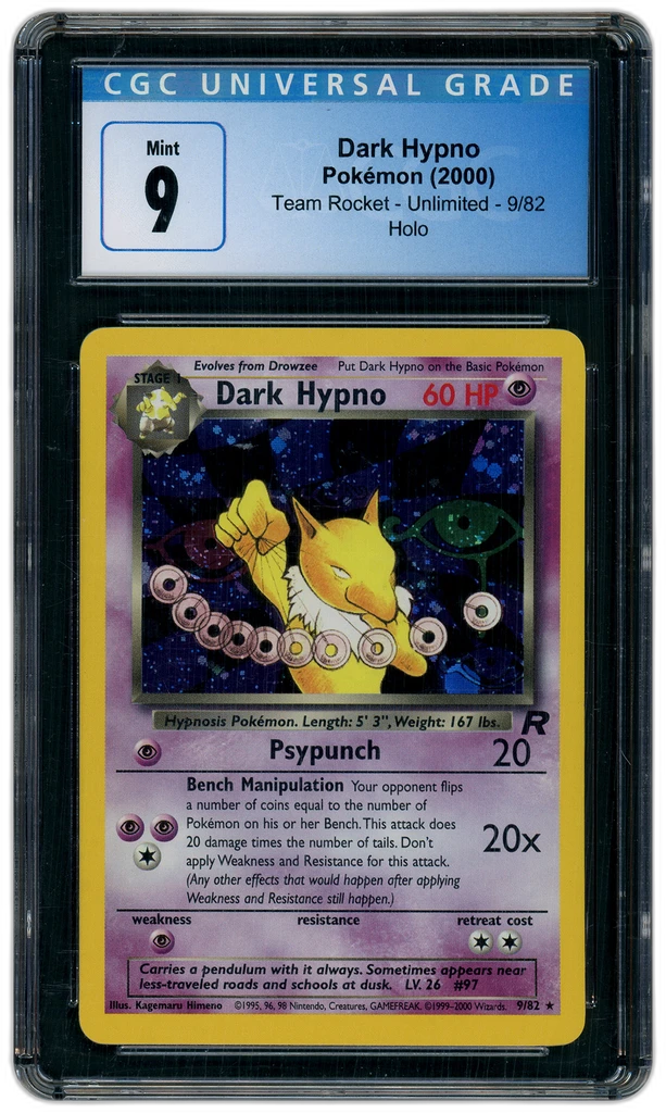 Card front