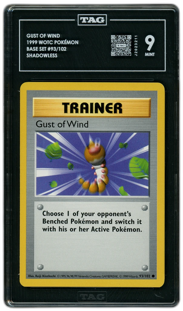 Card front