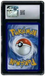 2025 Black Star Promos Jolteon #169 CGC 10 on Beezie.
