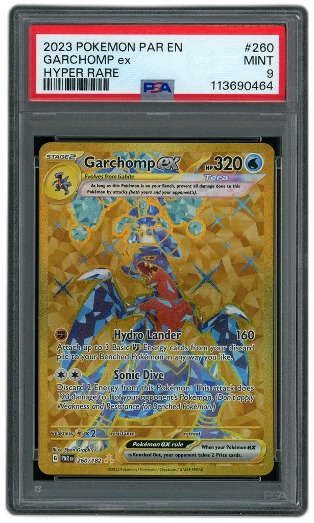 Card front