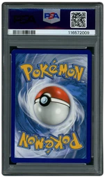 2019 Hidden Fates Glaceon GX #SV55 PSA 9 on Beezie.