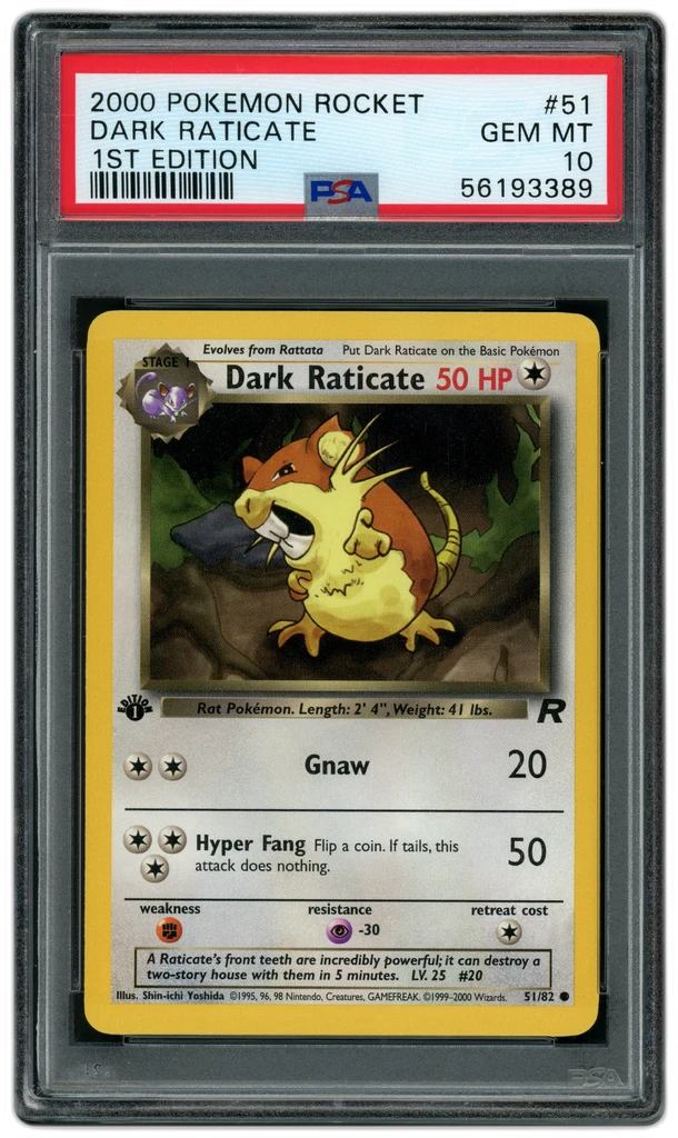 Card front