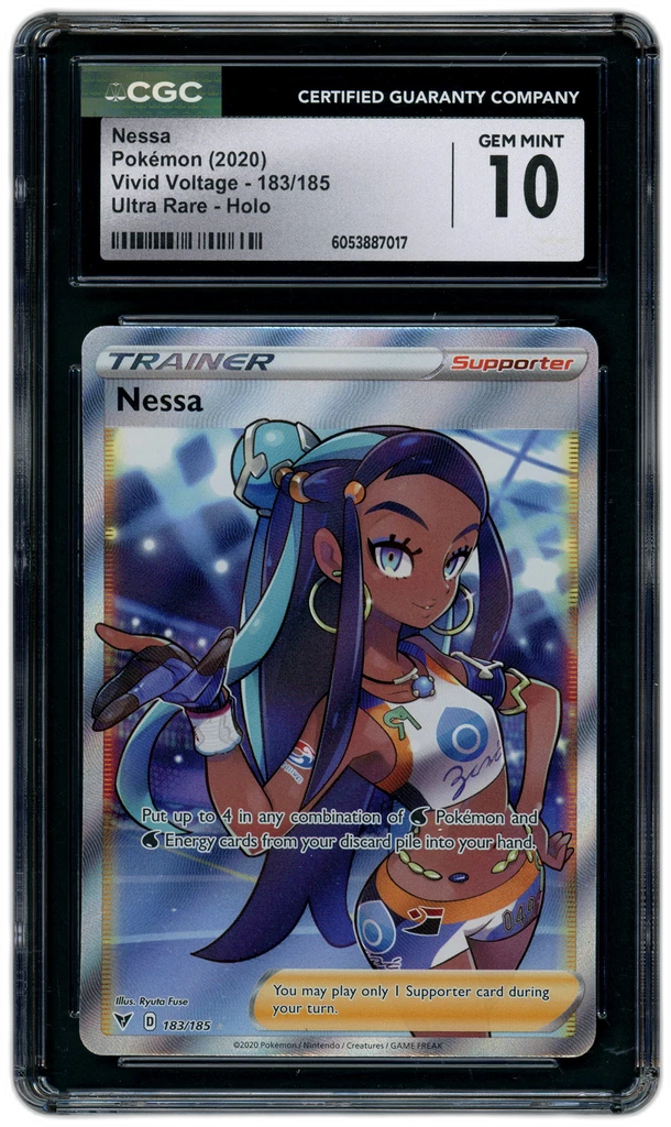 Card front