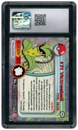 1999 Topps Series 1 Second Print Victreebell #71 CGC 8 on Beezie.