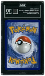 2023 Obsidian Flames Charmander #44 TAG 10 on Beezie.