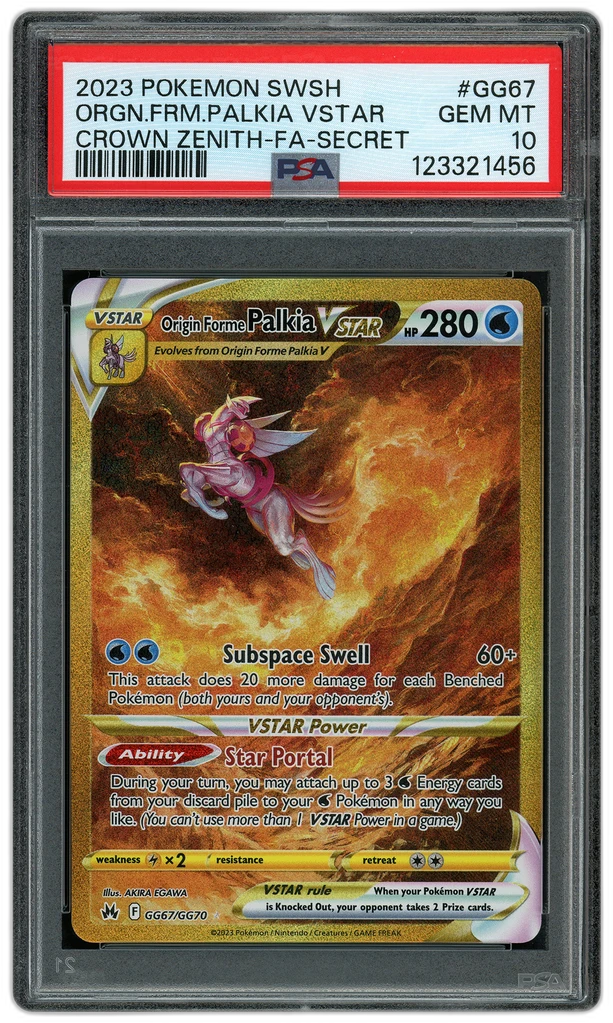 Card front
