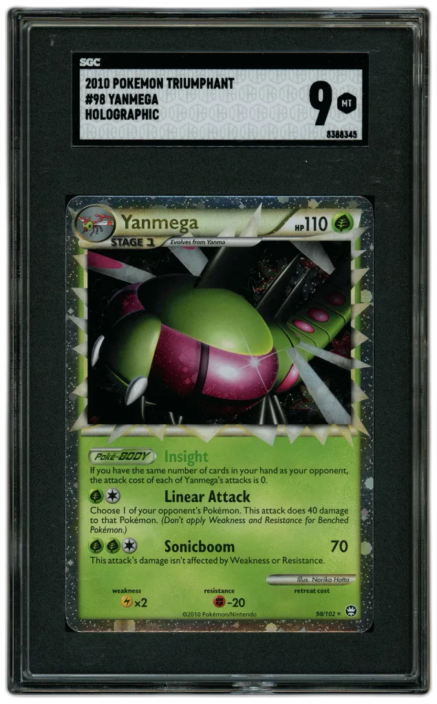 Card front