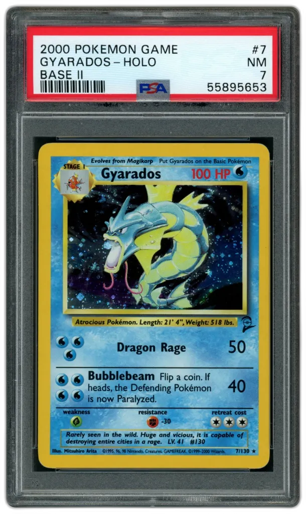 Card front