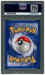 2000 Base 2 Gyarados #7 PSA 7 on Beezie.