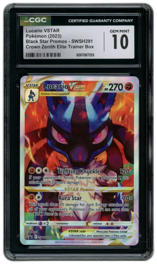 Card front